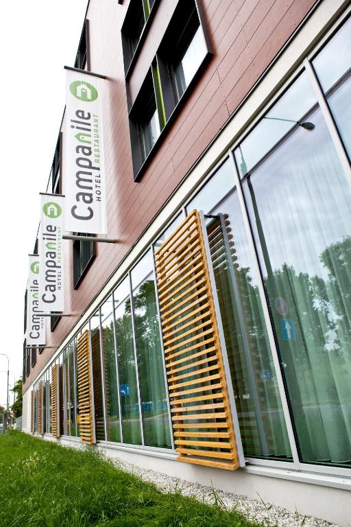 Campanile Wroclaw Centrum - Resim 23