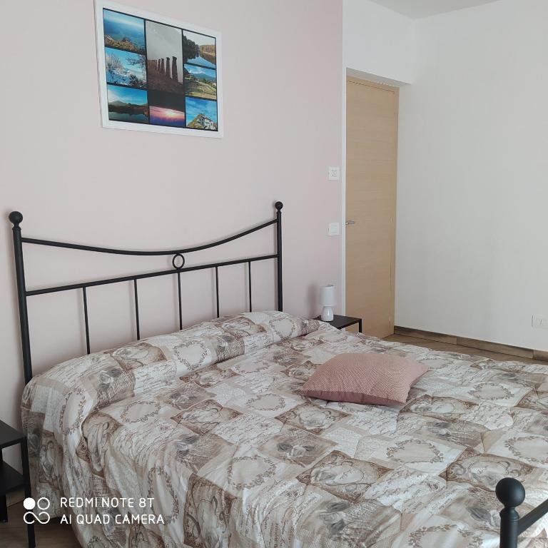 Agriturismo La Ca' d'Amelio - Tweepersoonskamer Met Terras