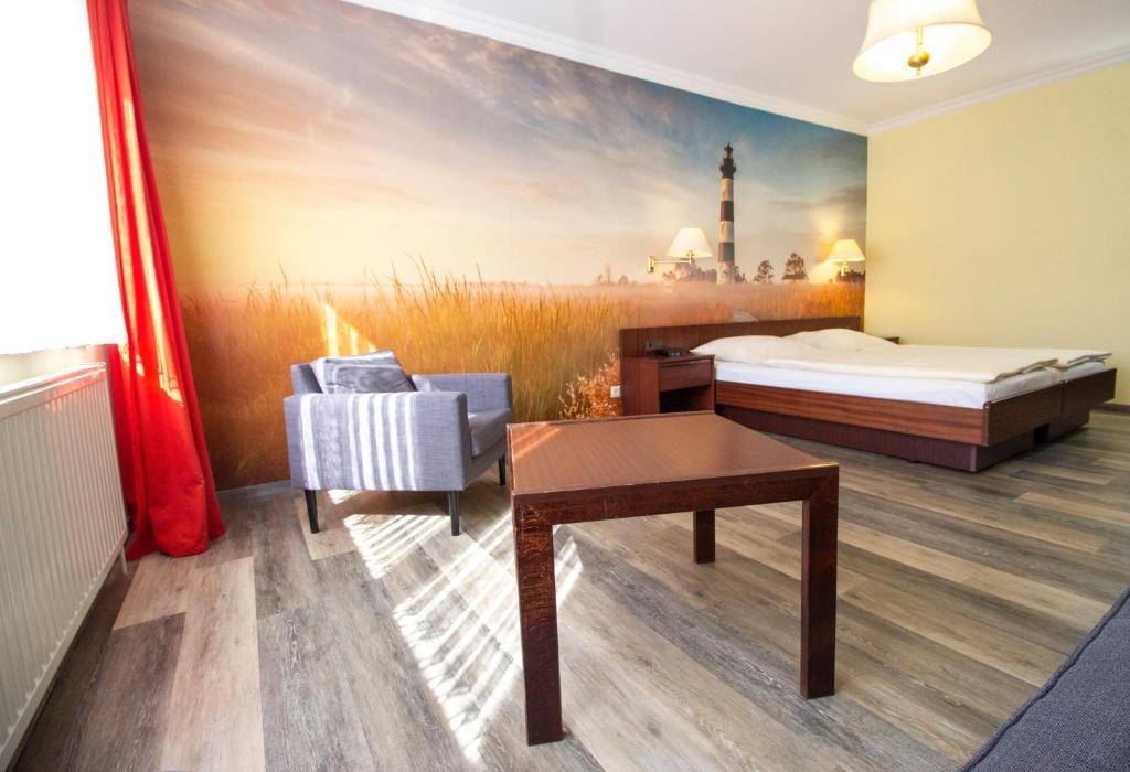 Appart-Hotel-Heldt - Resim 28