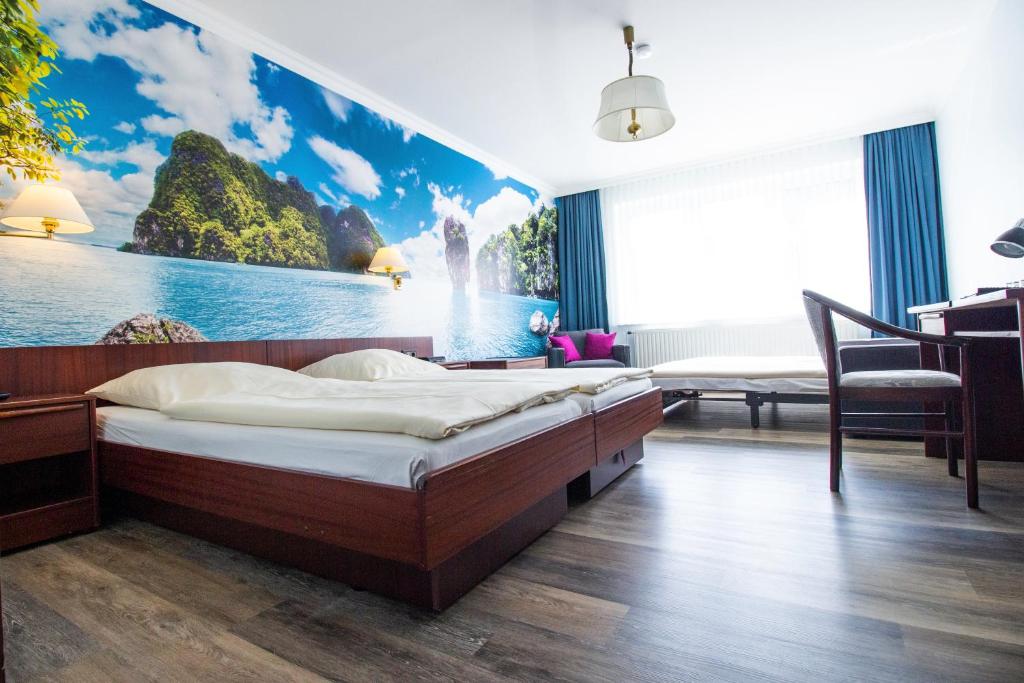 Appart-Hotel-Heldt - Resim 32