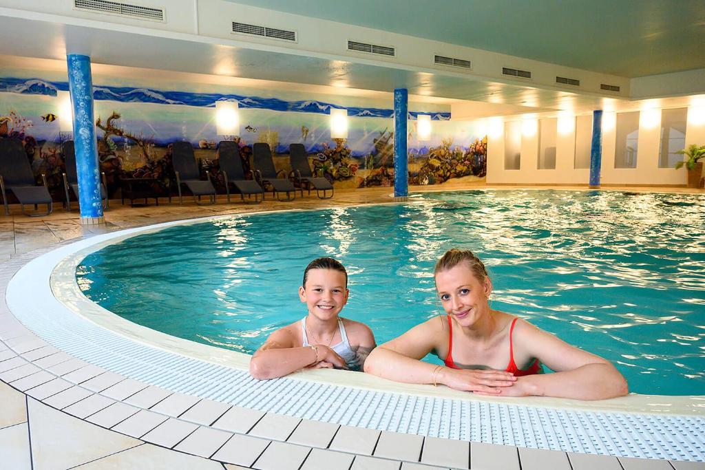 Hosté ubytování Grafenberg Resort by Alpeffect Hotels