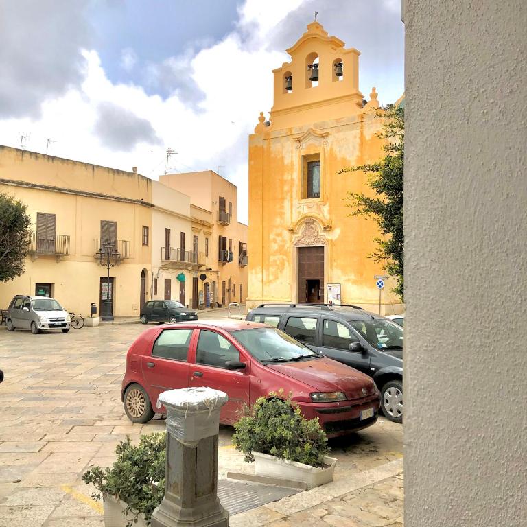 Egadi Home - Apartamento De Dos Dormitorios