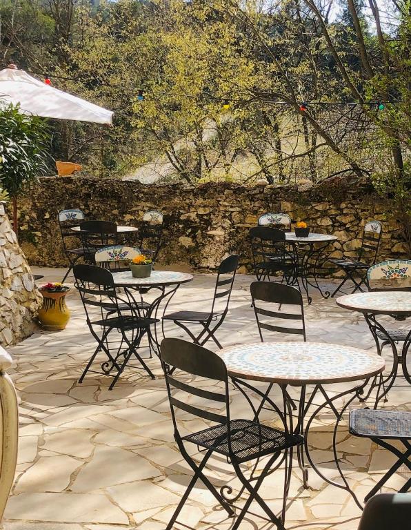 Fotografie z fotogalerie ubytování Hôtel La Bastide de Vaison v destinaci Vaison-la-Romaine