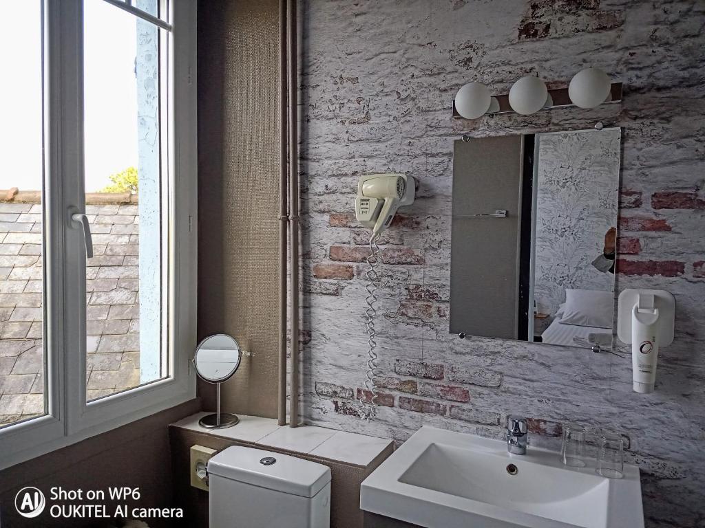 Hôtel Le Saint Pierre - Demeures & Châteaux , La Baule-Escoublac - Standard Double Room