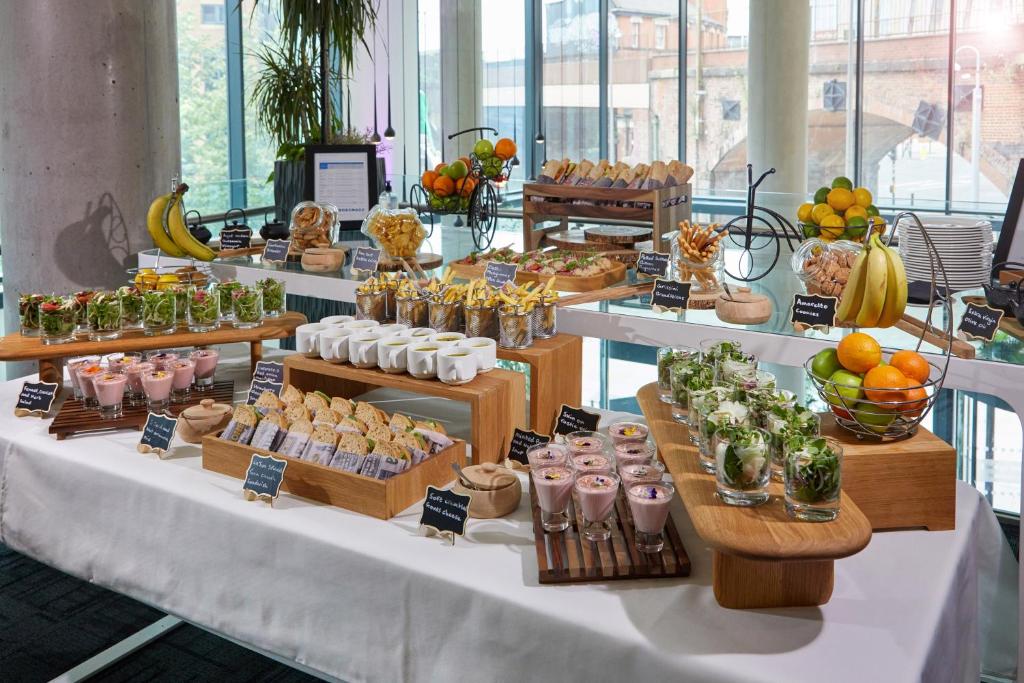 INNSiDE by Meliá Manchester - Resim 26