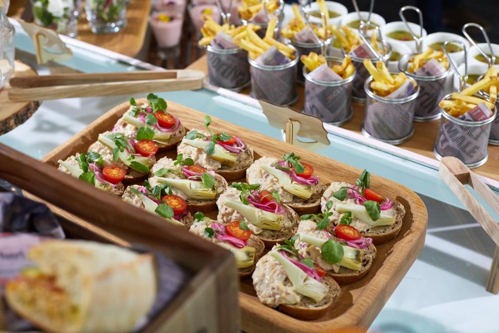 INNSiDE by Meliá Manchester - Resim 27