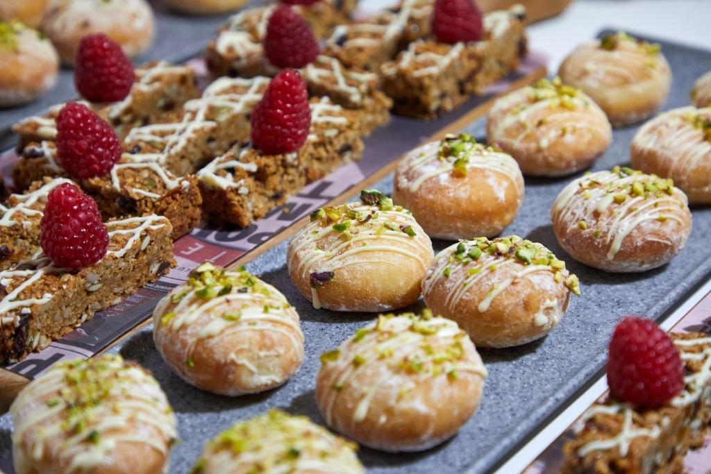 INNSiDE by Meliá Manchester - Resim 28