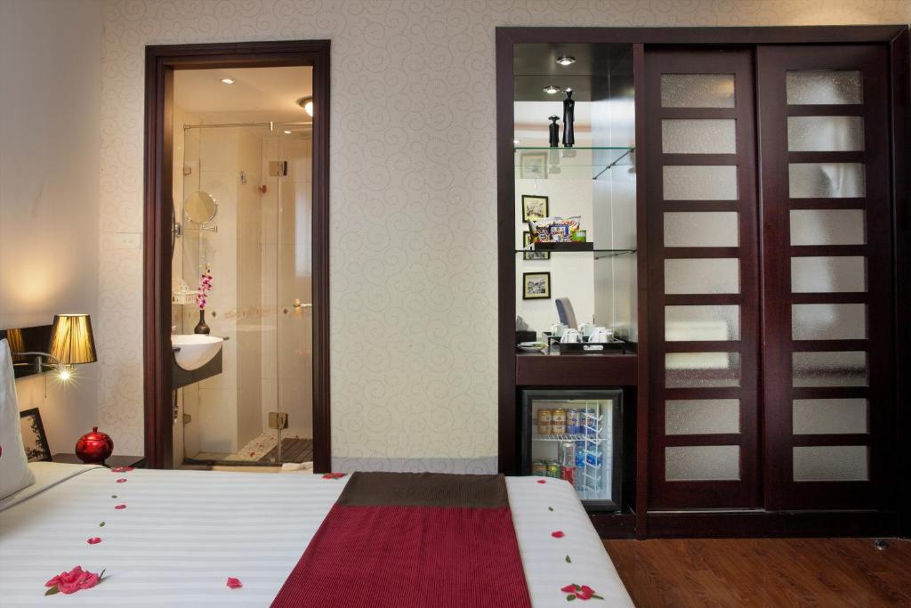 Hanoian Central Hotel & Spa - 7