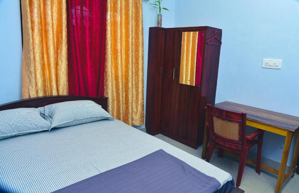 Honey Homestay - 家庭房