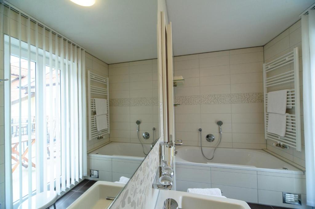 Akzent Hotel Goldner Stern - Comfort Double Room