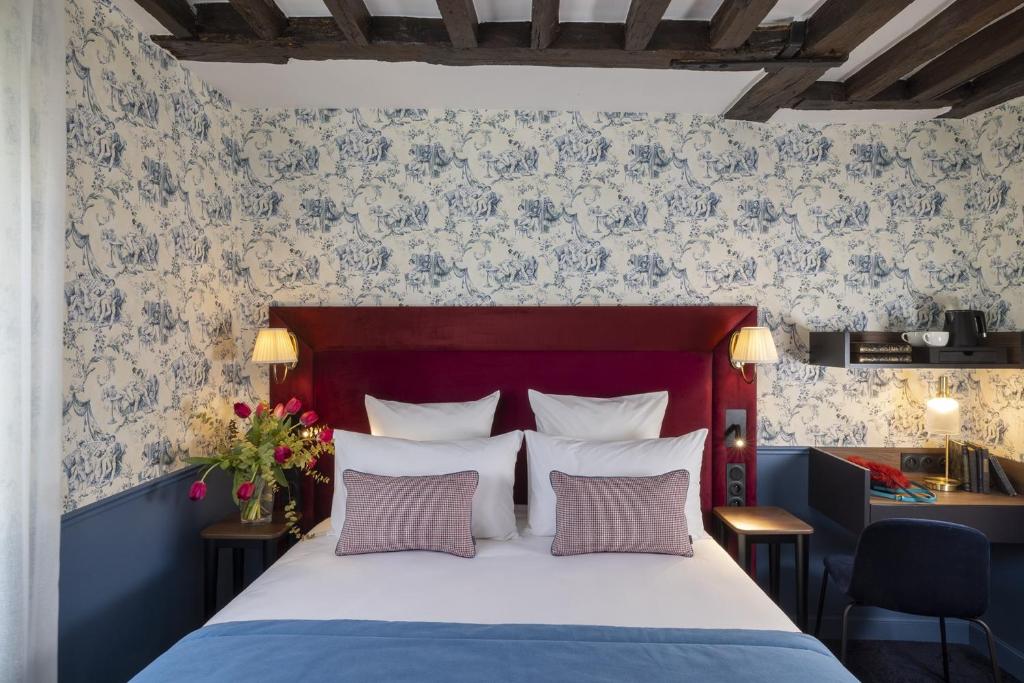 Hotel Louis II - Resim 5