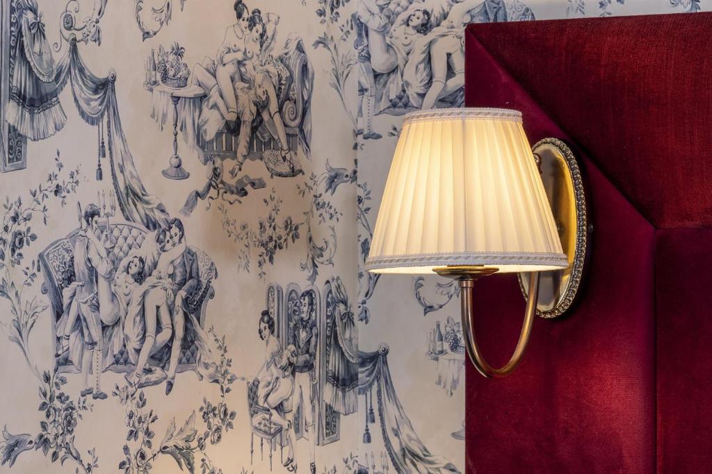 Hotel Louis II - Resim 6