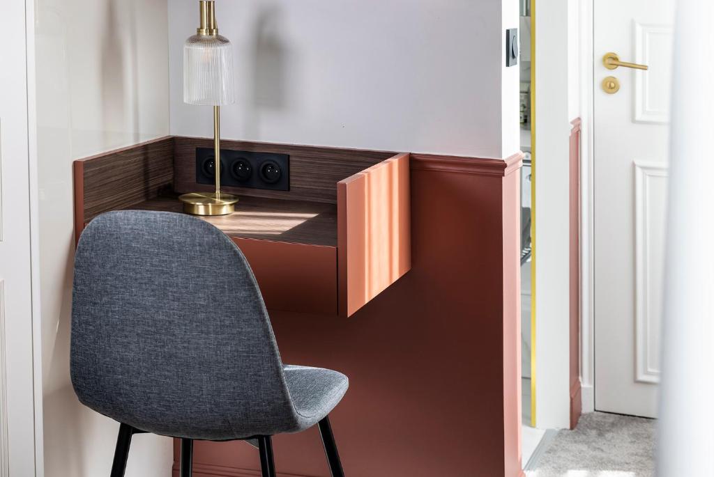 Hotel Louis II - Resim 26