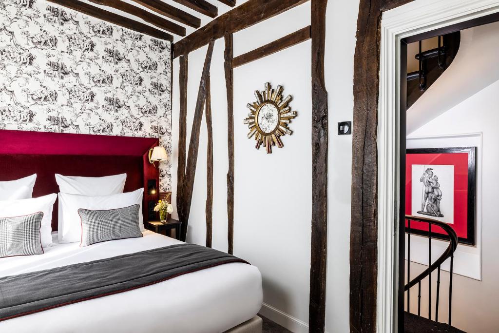 Hotel Louis II - Resim 13