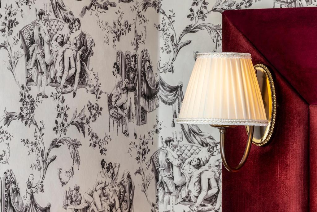 Hotel Louis II - Resim 20