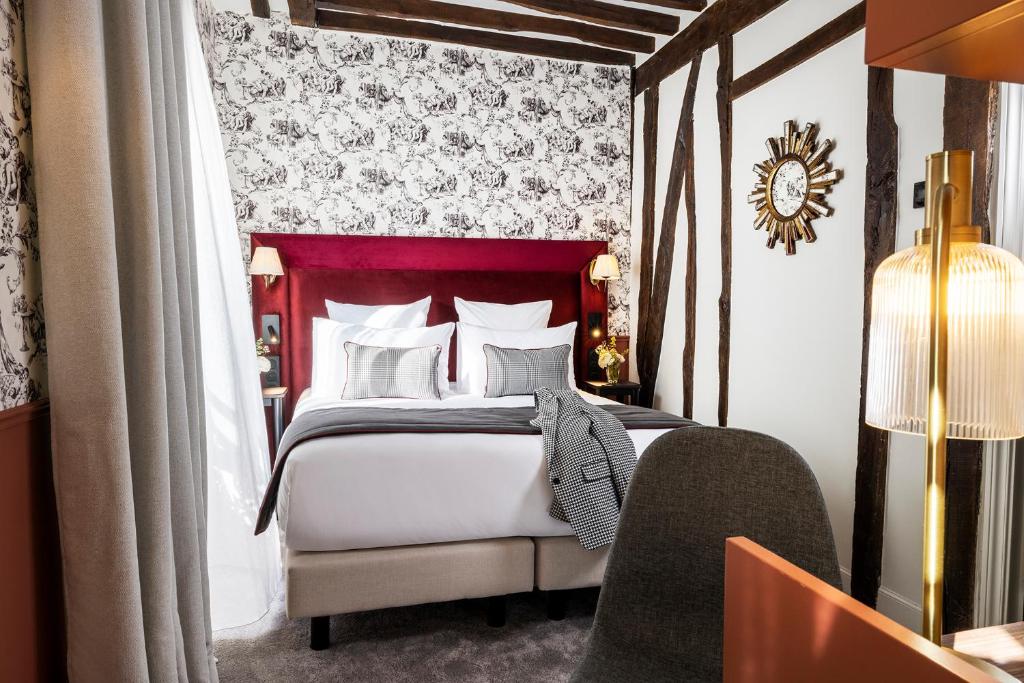 Hotel Louis II - Resim 11