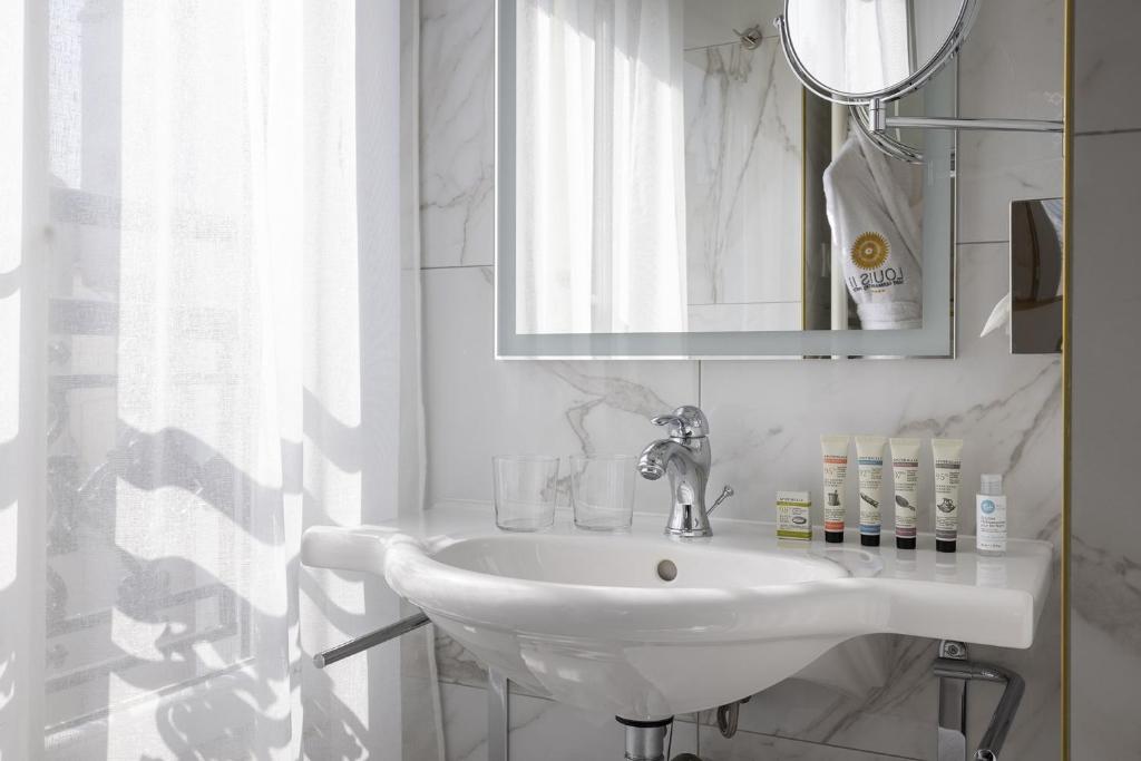 Hotel Louis II - Resim 23