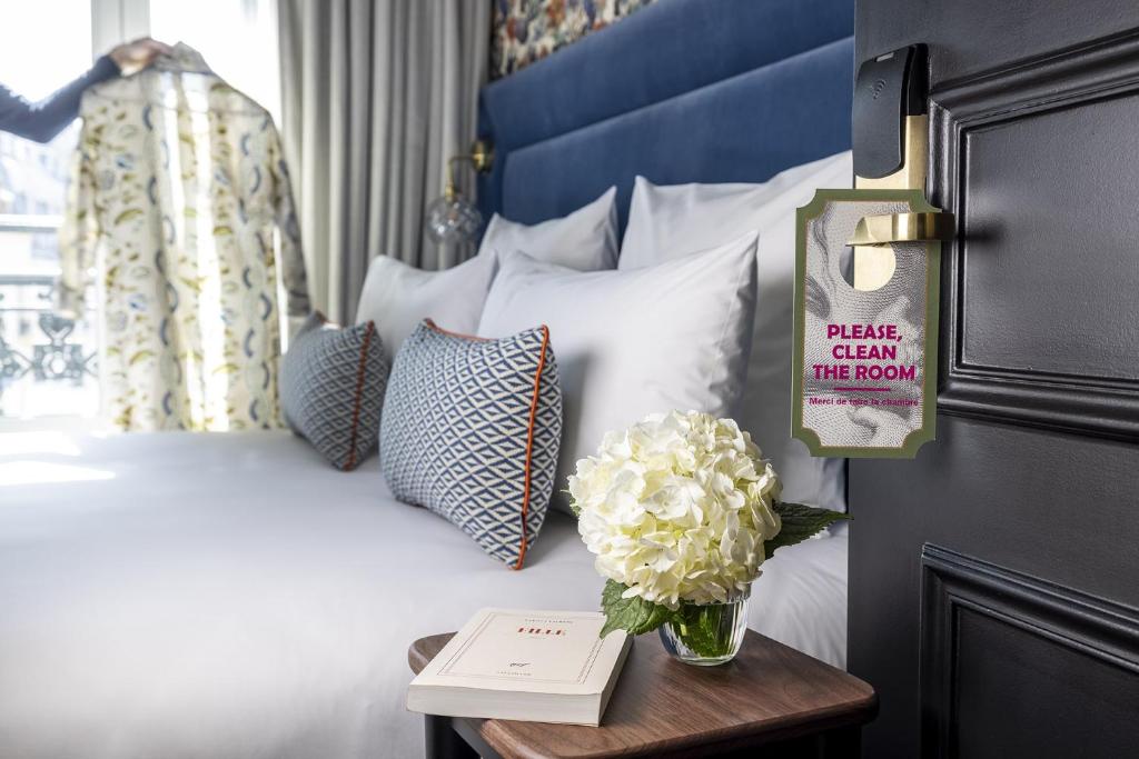 Hotel Louis II - Resim 17