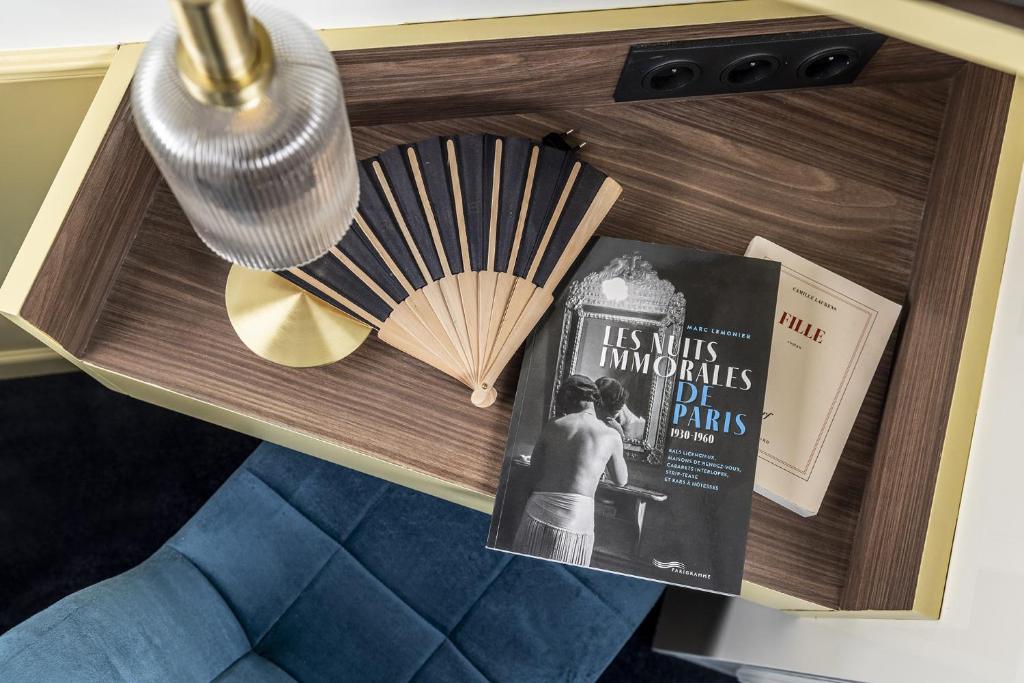 Hotel Louis II - Resim 19