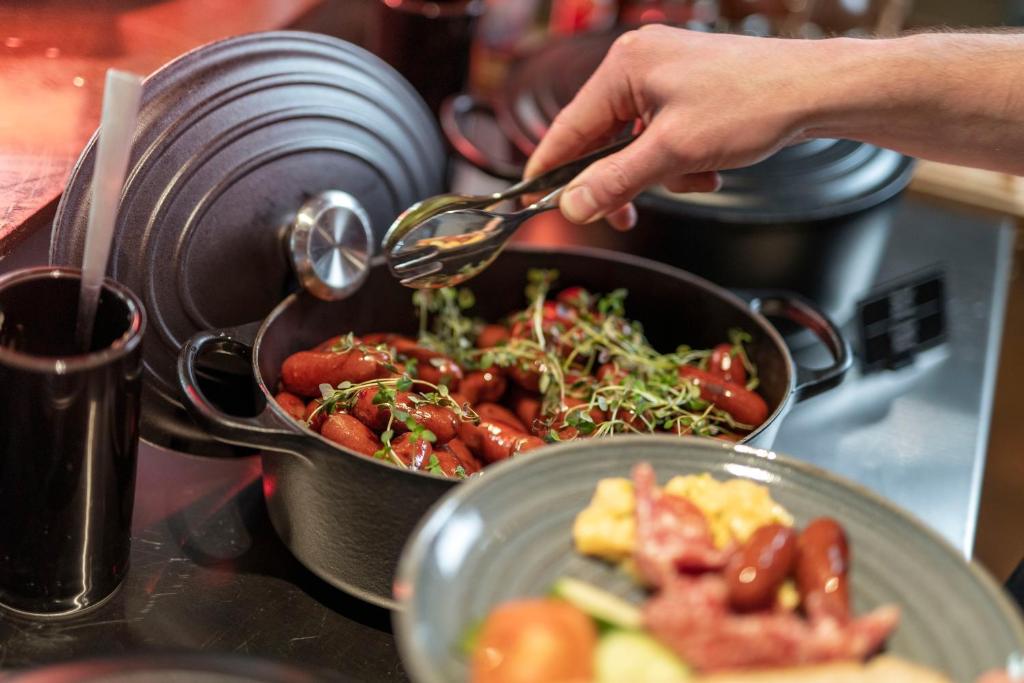 Hotel Mayfair - Resim 13