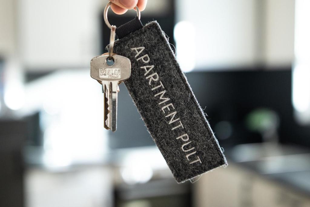 Fotografie z fotogalerie ubytování Apartment Pult v destinaci Fendels