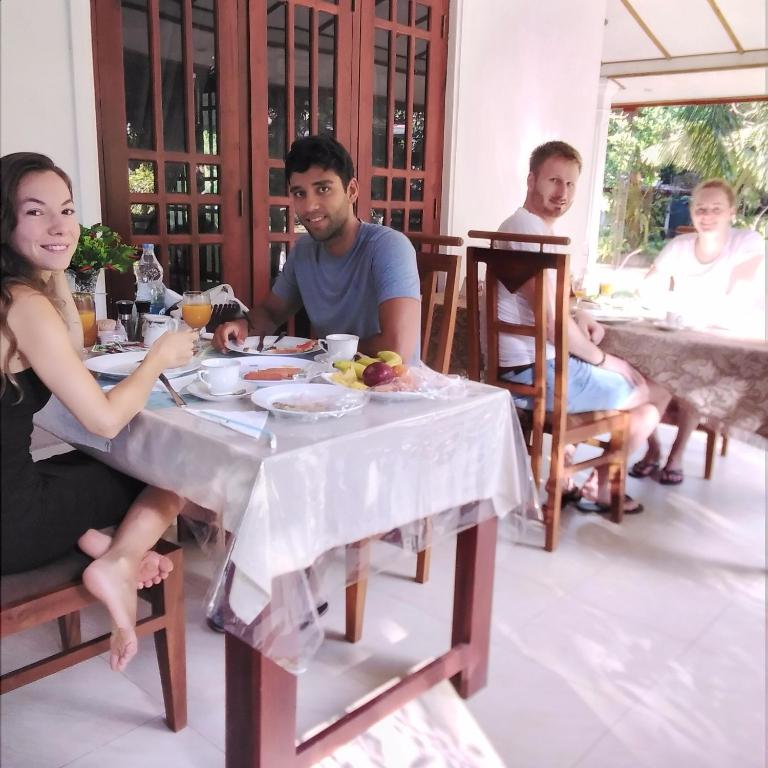 Hosté ubytování Yaluwa Tourist Rest & cooking class