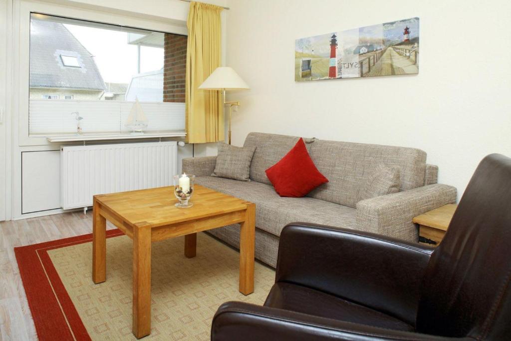 FerienwohnungMareNostrum4 in Westerland