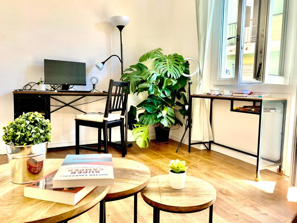 Kuchnia lub aneks kuchenny w obiekcie Urban Greener - MORADA