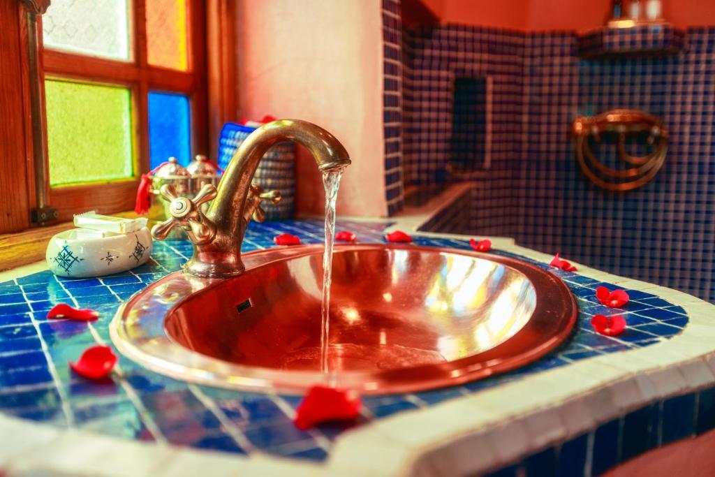 Fotografie z fotogalerie ubytování Riad Catalina v Marrákéši