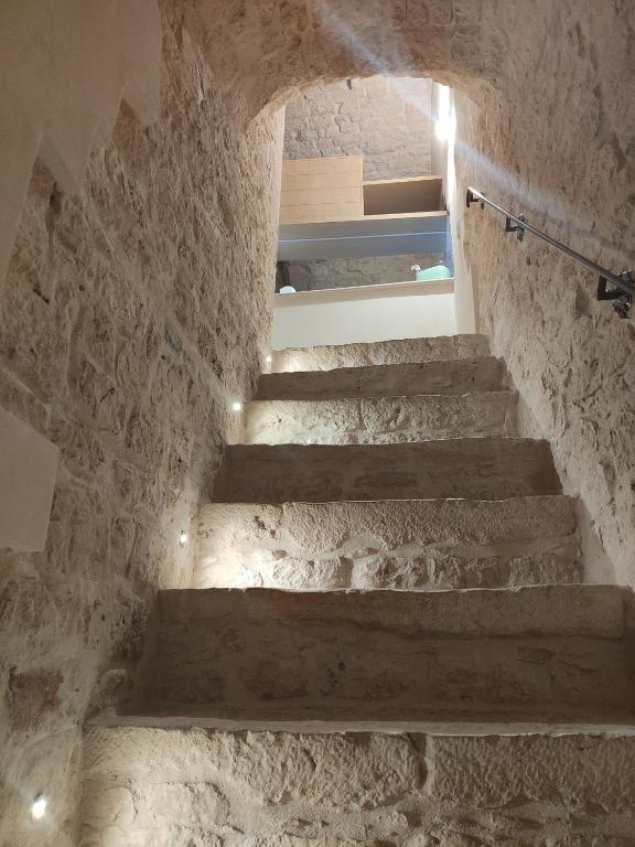 Fotografia z galérie ubytovania Il Balcone di Anna - Luxury Homes v destinácii Ceglie Messapica