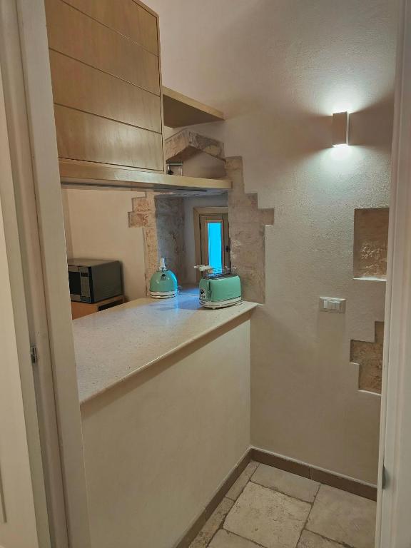 Kuchyňa alebo kuchynka v ubytovaní Il Balcone di Anna - Luxury Homes