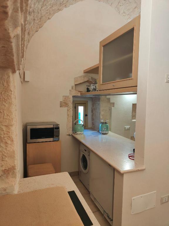 Kuchyňa alebo kuchynka v ubytovaní Il Balcone di Anna - Luxury Homes