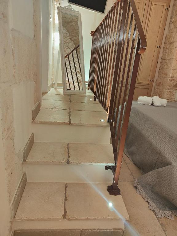 Fotografia z galérie ubytovania Il Balcone di Anna - Luxury Homes v destinácii Ceglie Messapica