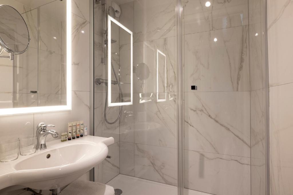 Hotel Louis II - Resim 31