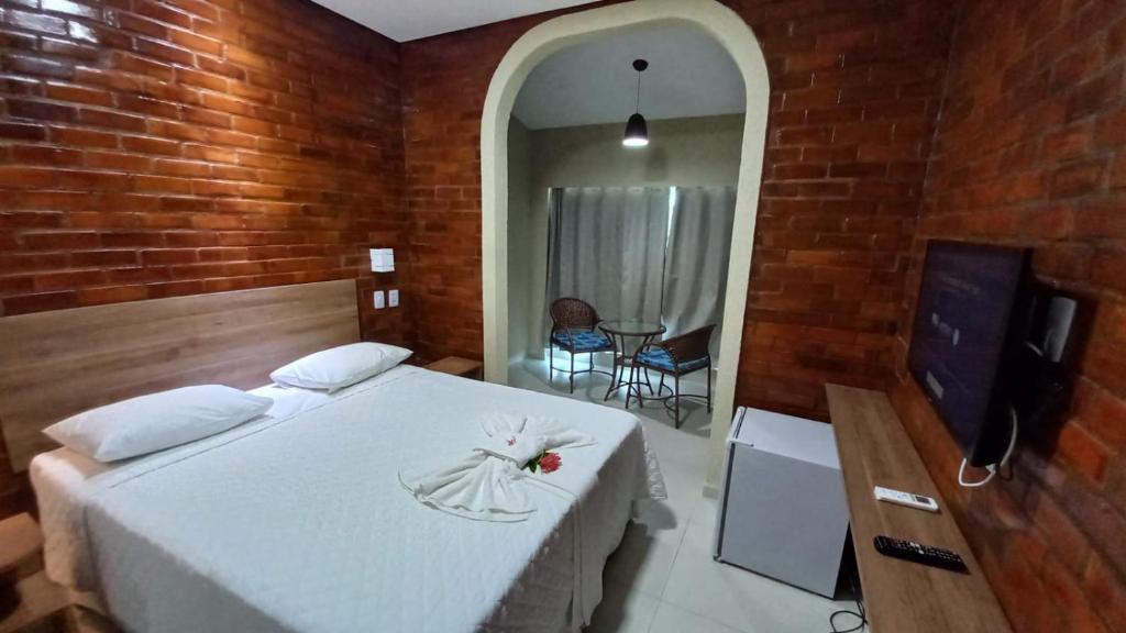 Pousada Casarão do Porto - Porto de Galinhas PE - Standaard Tweepersoonskamer