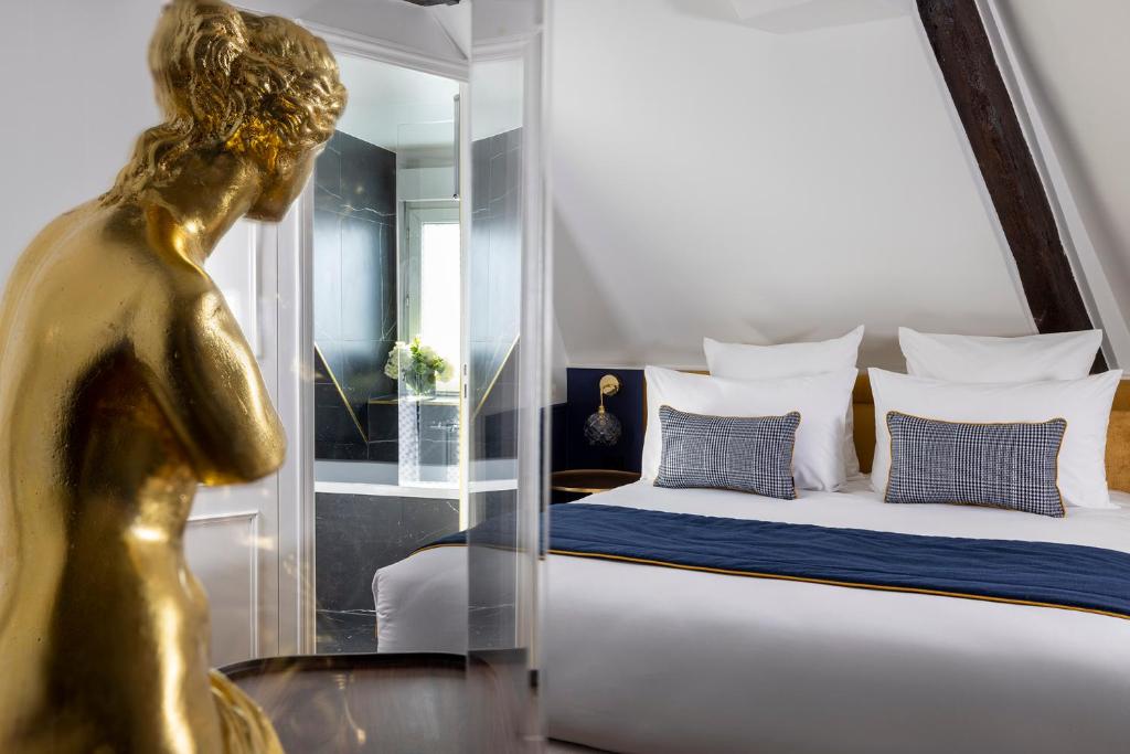 Hotel Louis II - Resim 45