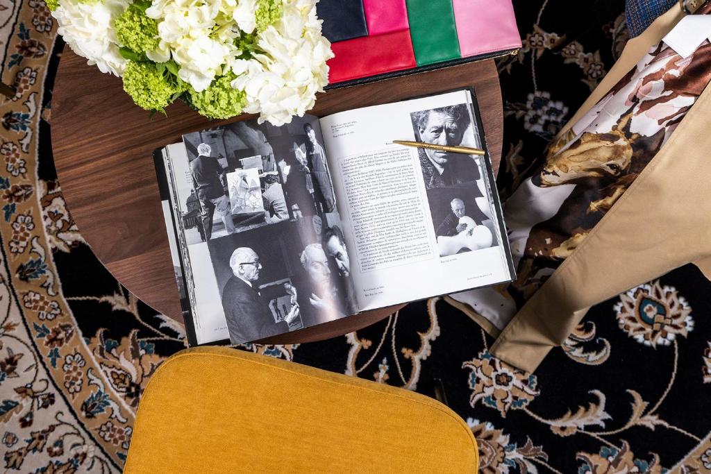 Hotel Louis II - Resim 40