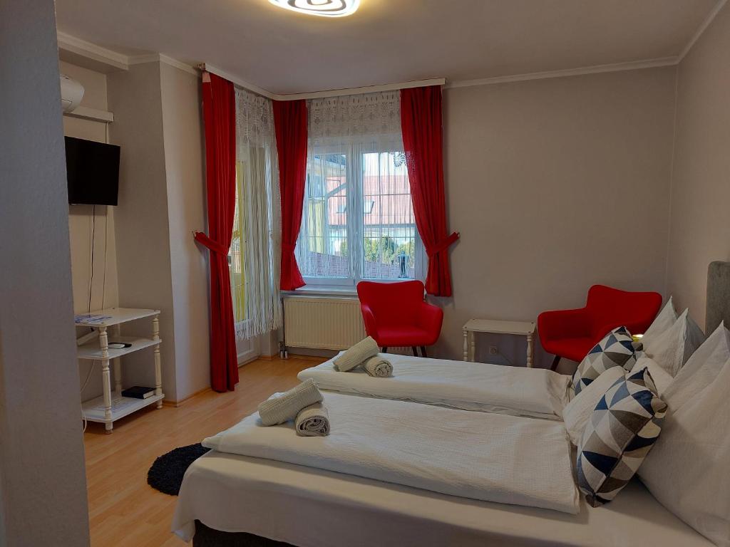 Barbara Wellness Pension - Double Room