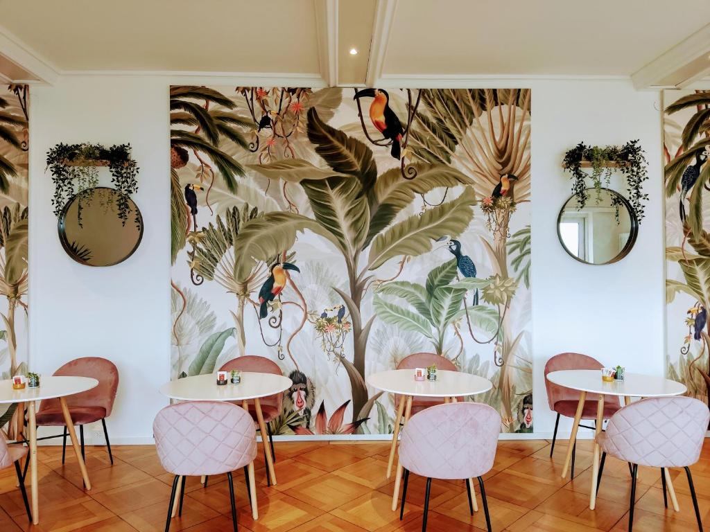 Fotografie z fotogalerie ubytování Garden Hotel Primavera v destinaci Brissago