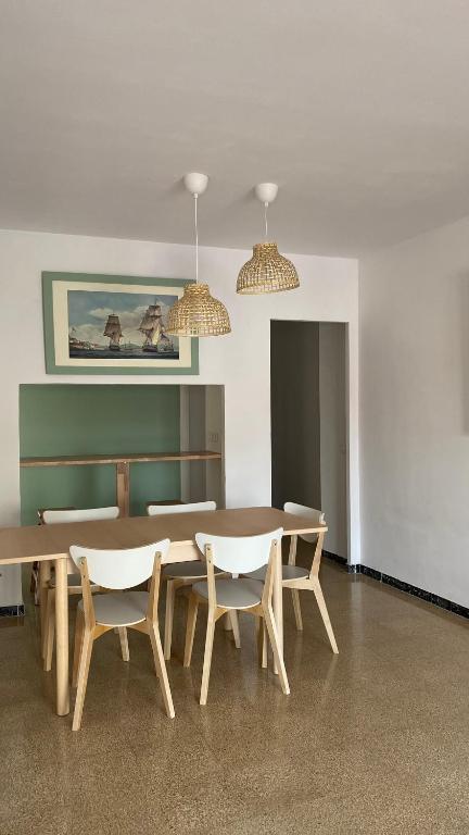 Fotografie z fotogalerie ubytování Atico con Terraza v destinaci Cambrils