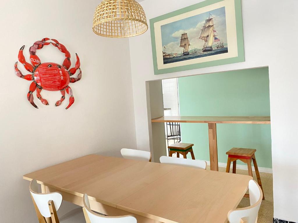 Fotografie z fotogalerie ubytování Atico con Terraza v destinaci Cambrils