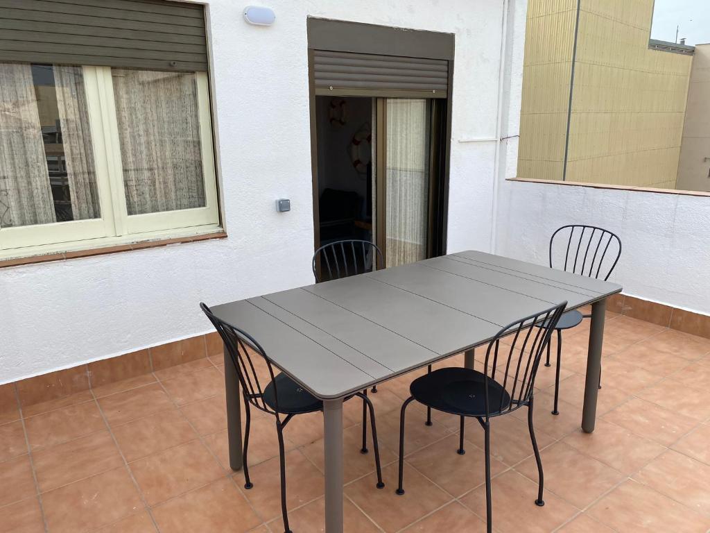 Fotografie z fotogalerie ubytování Atico con Terraza v destinaci Cambrils