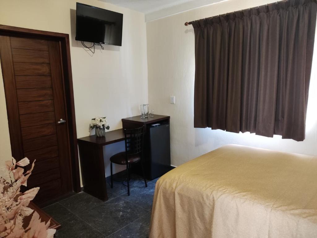 Hotel Delicias Tequila - Double Room
