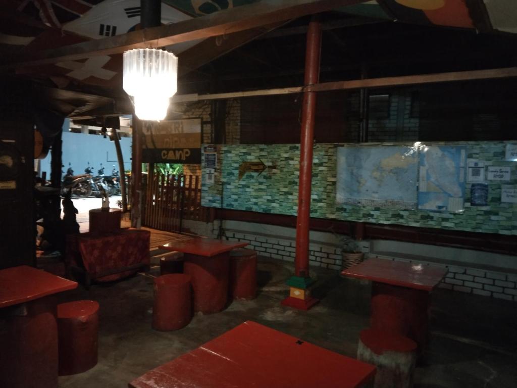 Fotografie z fotogalerie ubytování Nazri Nipah Camp Pangkor v destinaci Kampung Teluk Nipah