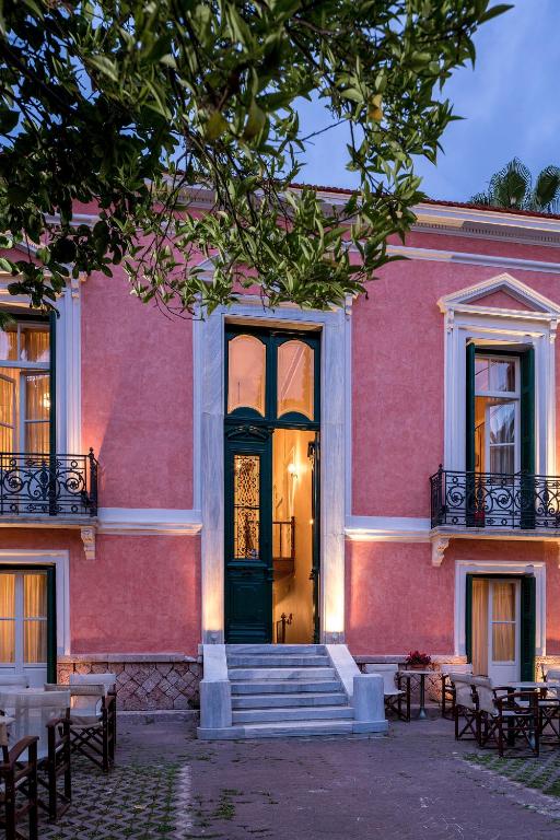 Nafsimedon Hotel - Resim 5