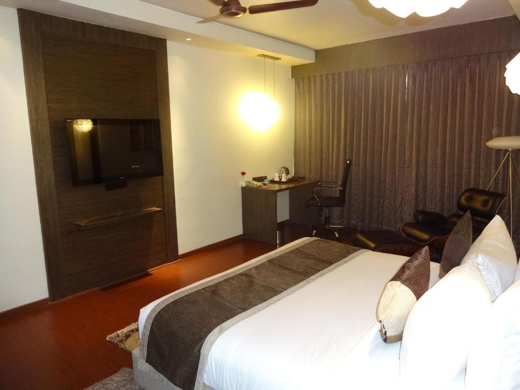 Daspalla Hyderabad - Premium Doppel- Oder Zweibettzimmer