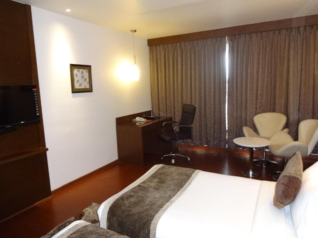Daspalla Hyderabad - Superior Doppel- Oder Zweibettzimmer