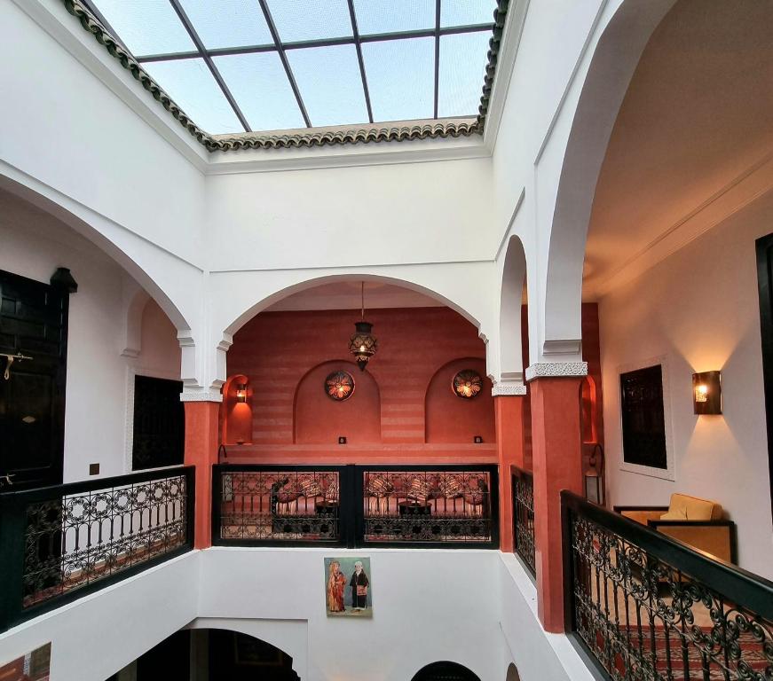 Fotografie z fotogalerie ubytování Riad les Rêves d'Amélie v Marrákéši