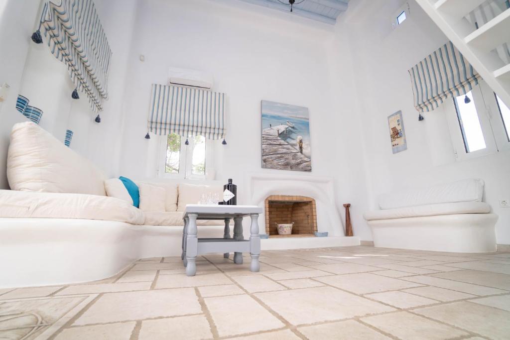 Kép Mykonian Iros Suites & Villas szállásáról Kaló Livádiban a galériában