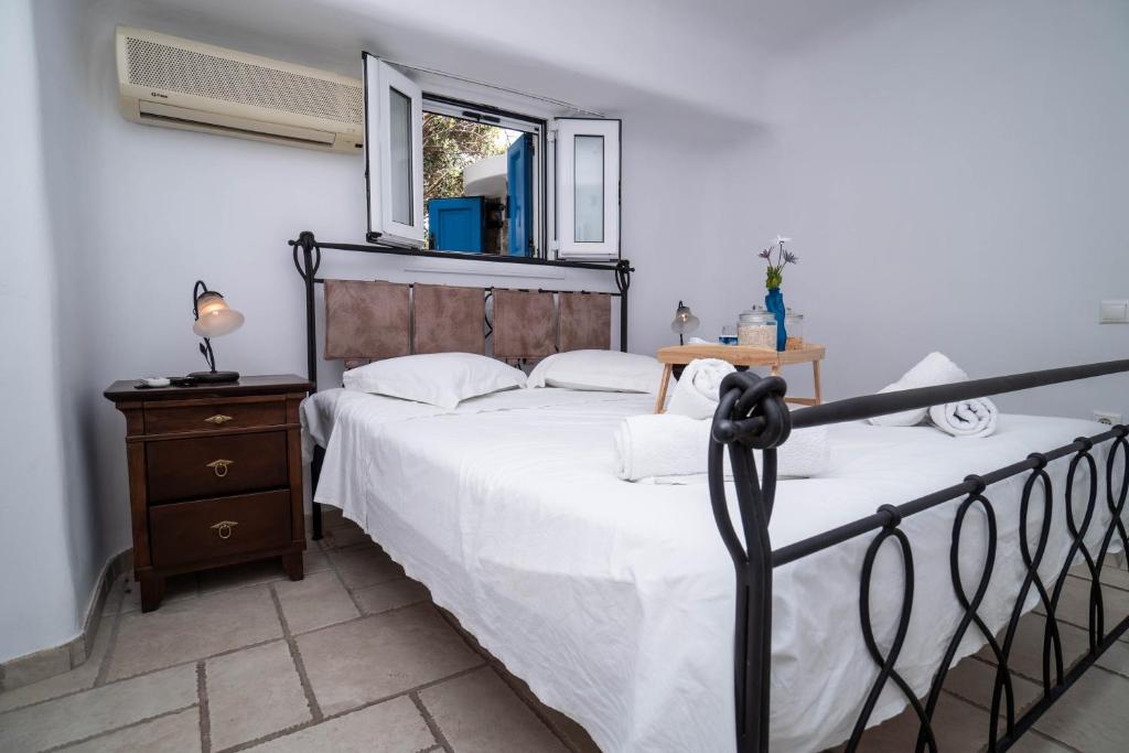 Kép Mykonian Iros Suites & Villas szállásáról Kaló Livádiban a galériában